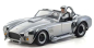 Preview: 66610C Kyosho First Mini-Z 1:28 Shelby Cobra 427 S/C Chrome